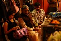 NBK Adhinayakudu Working Stills